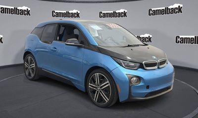 2017 BMW I3