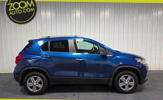 2019 Chevrolet Trax 1LT
