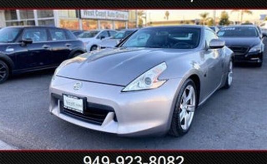 2009 Nissan 370Z Base
