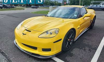 2006 Chevrolet Corvette Z06