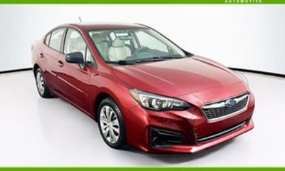 2019 Subaru Impreza Base