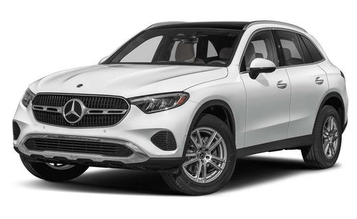 2026 Mercedes-Benz GLC-Class GLC300