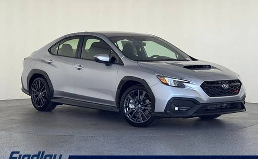2026 Subaru WRX Premium