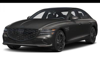 2027 Genesis G80 Prestige