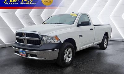 2017 Ram 1500 ST