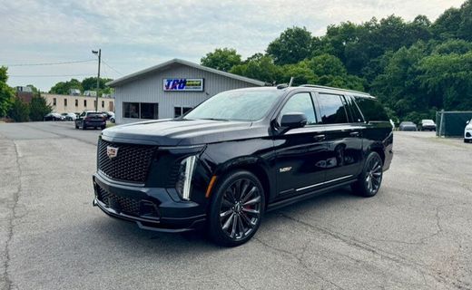 2026 Cadillac Escalade ESV