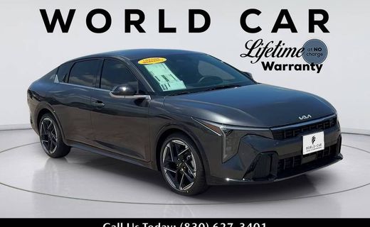 2026 Kia K4