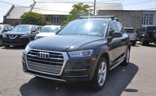 2020 Audi Q5 Quattro Premium