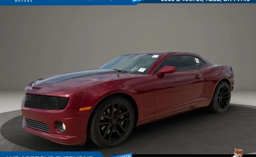 2011 Chevrolet Camaro 2SS