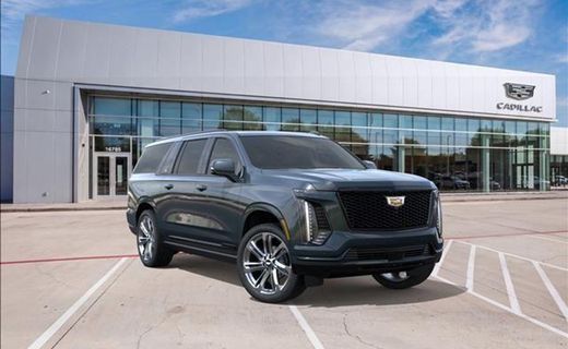2026 Cadillac Escalade ESV PKG