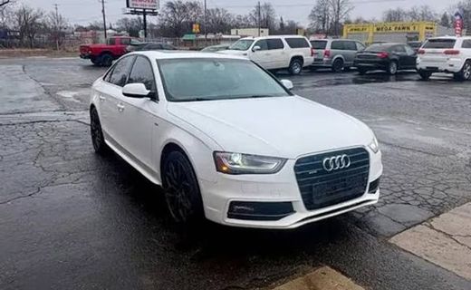 2016 Audi A4