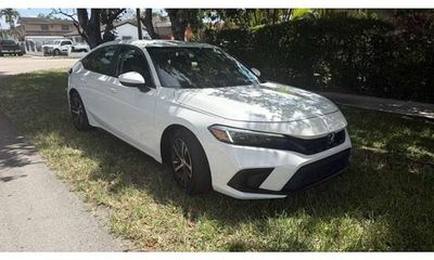 2023 Honda Civic LX