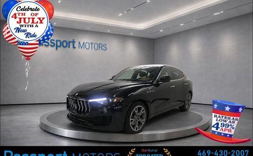 2023 Maserati Levante GT