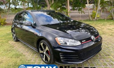 2015 Volkswagen GTI Autobahn