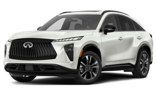 2027 Infiniti QX65 Luxe