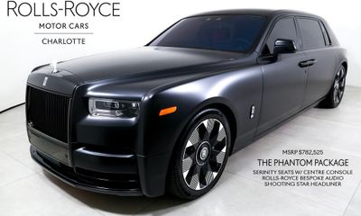 2024 Rolls-Royce Phantom RR