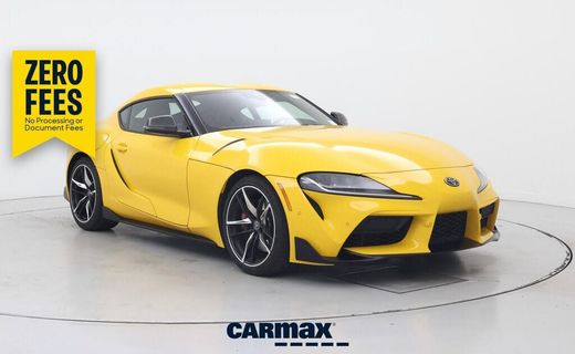 2021 Toyota Supra 3 0