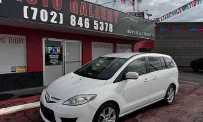 2010 Mazda MAZDA5 Sport