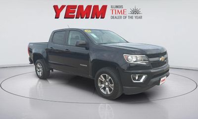 2020 Chevrolet Colorado Z71