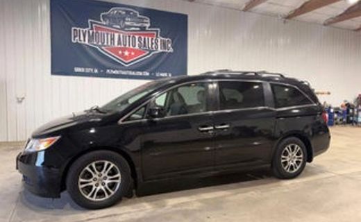 2011 Honda Odyssey EX