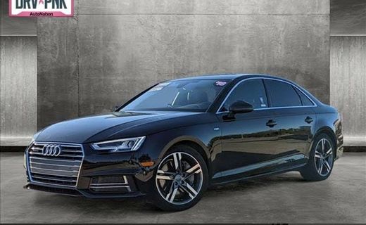 2018 Audi A4