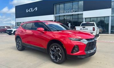2020 Chevrolet Blazer RS