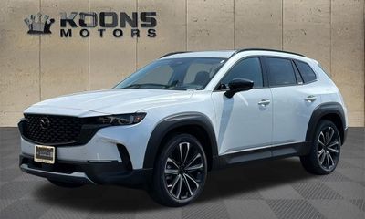 2026 Mazda CX-50 25 Turbo