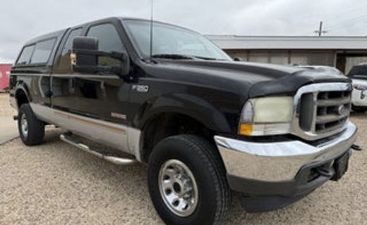 2003 Ford F-350 XL