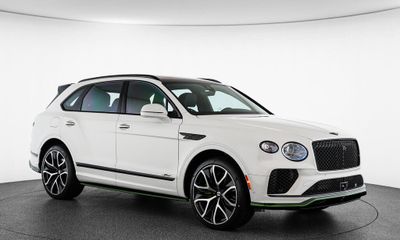 2026 Bentley Bentayga Speed