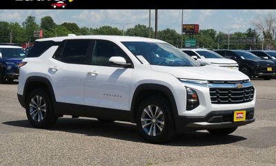 2025 Chevrolet Equinox 1LT