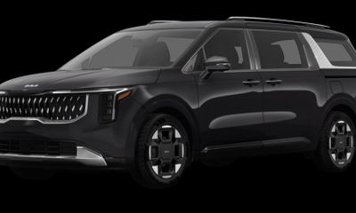 2026 Kia Carnival EX