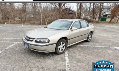 2003 Chevrolet Impala LS