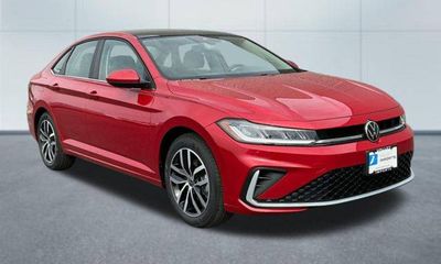 2026 Volkswagen Jetta SE