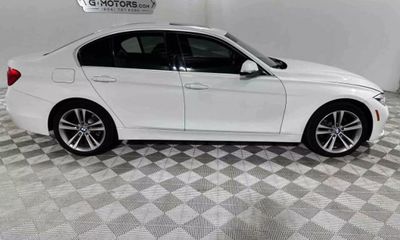 2018 BMW 330I xDrive