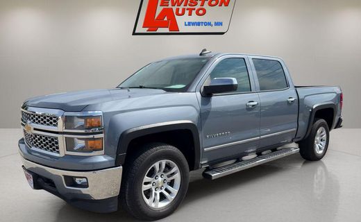 2015 Chevrolet Silverado LT