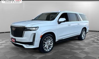 2024 Cadillac Escalade ESV