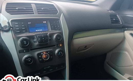 2015 Ford Explorer Base