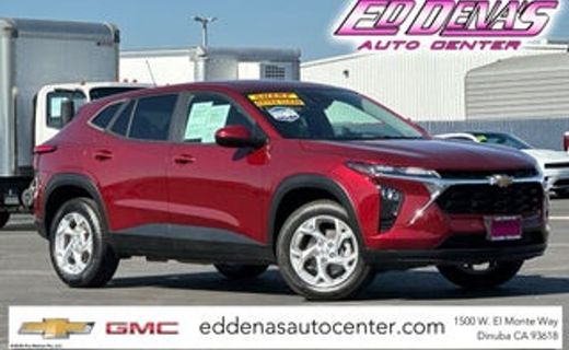 2024 Chevrolet Trax LS