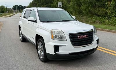 2017 GMC Terrain SLE 1