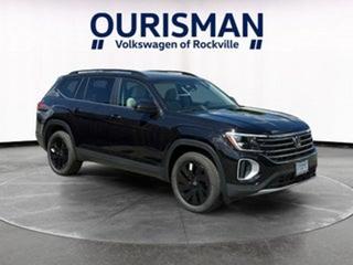 2026 Volkswagen Atlas 4MOTION SE