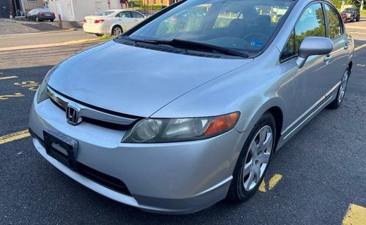 2007 Honda Civic LX