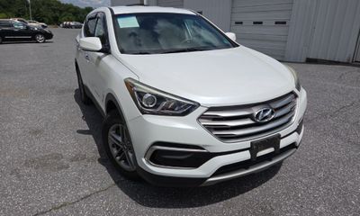 2017 Hyundai Santa FE Sport Base