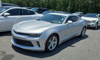2016 Chevrolet Camaro 1LT