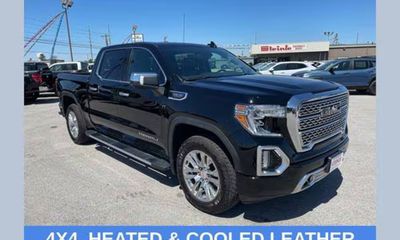 2019 GMC Sierra Denali