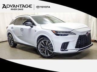 2024 Lexus RX 350
