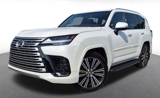 2023 Lexus LX 600 Luxury