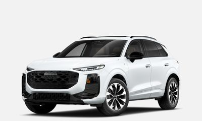 2026 Audi Q3 S Line Quattro