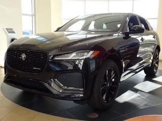2025 Jaguar F-Pace P250 S