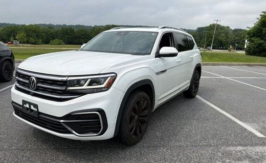 2021 Volkswagen Atlas