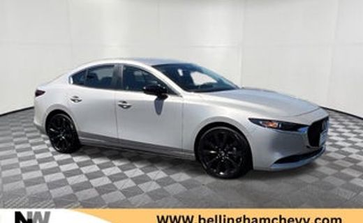 2025 Mazda MAZDA3 Preferred Package
